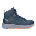 Ourea Hoog Heren Donkerblauw/Grijs