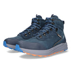 Ourea Hoog Heren Donkerblauw/Grijs