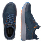 Ourea Laag Heren Donkerblauw/Grijs