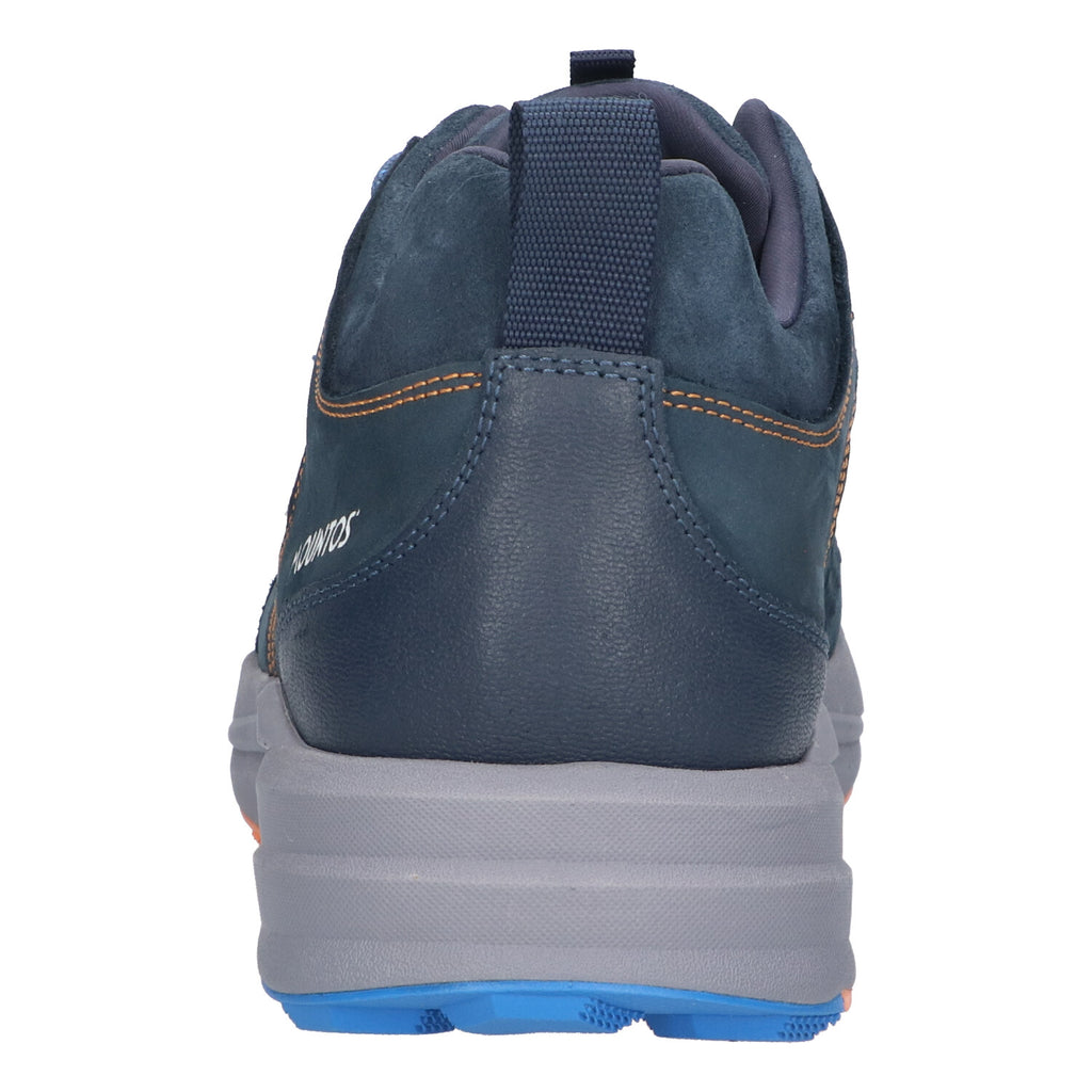 Ourea Laag Heren Donkerblauw/Grijs