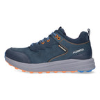 Ourea Laag Heren Donkerblauw/Grijs