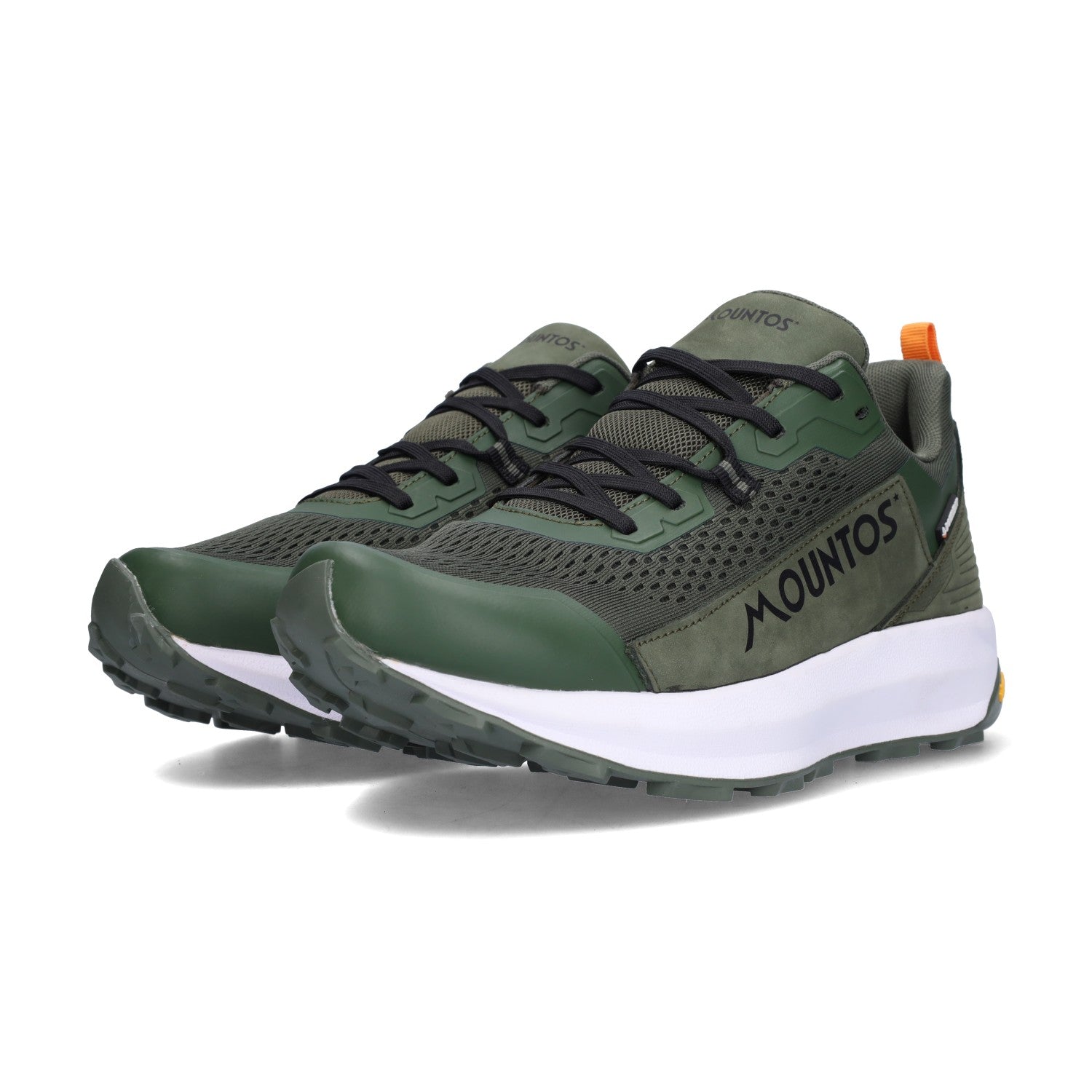 Olympus Laag Heren Groen