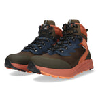 Ourea Hoog Heren Multi/Auburn
