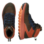 Ourea Hoog Heren Multi/Auburn