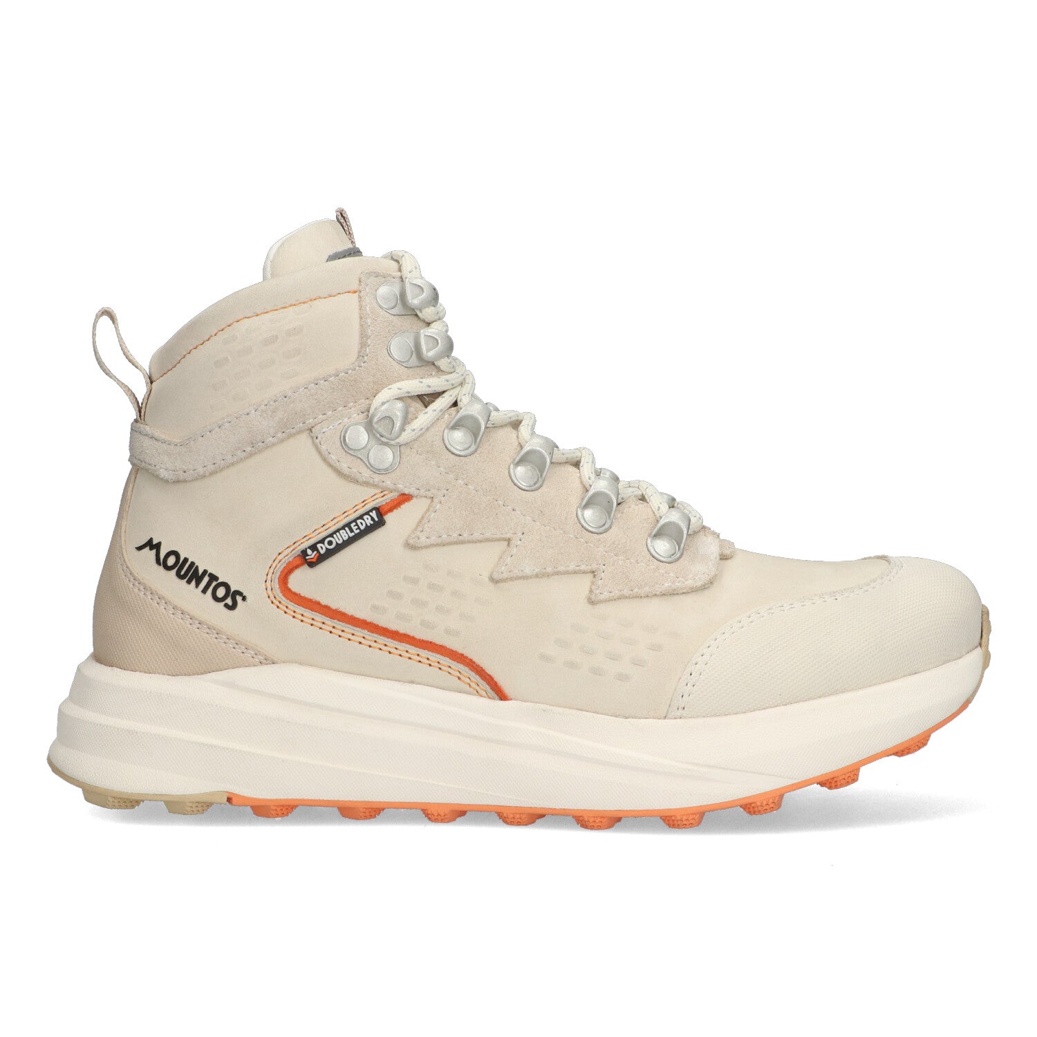 Ourea Hoog Dames Beige/Offwhite