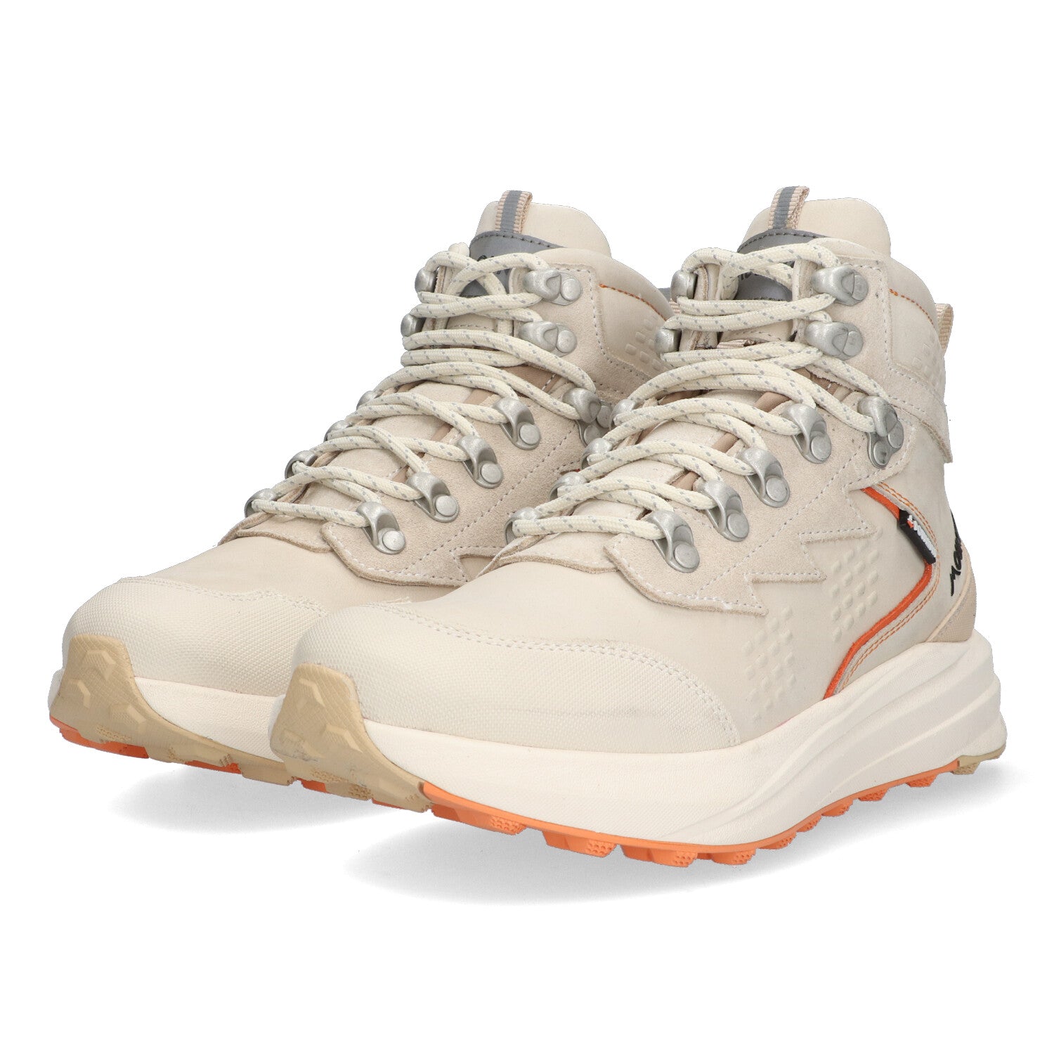Ourea Hoog Dames Beige/Offwhite