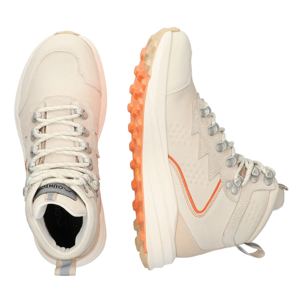Ourea Hoog Dames Beige/Offwhite