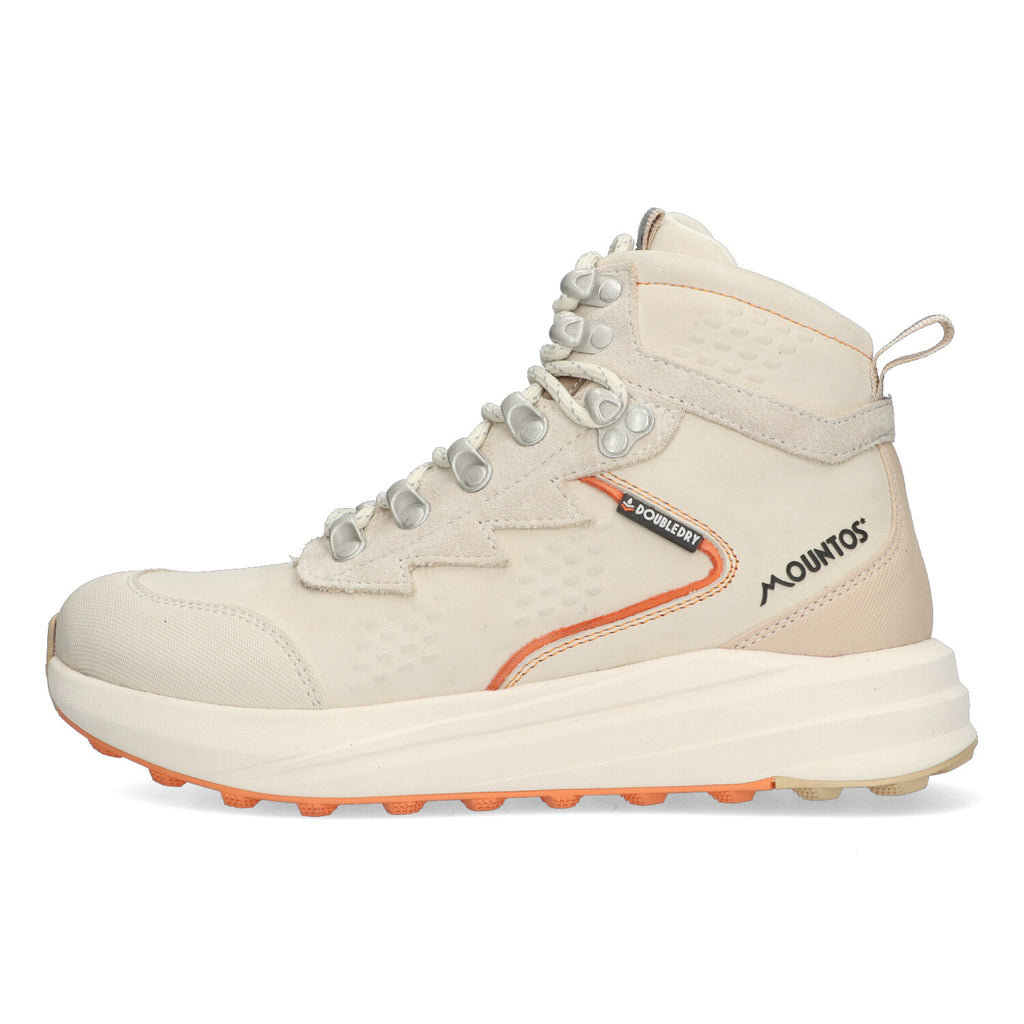 Ourea Hoog Dames Beige/Offwhite