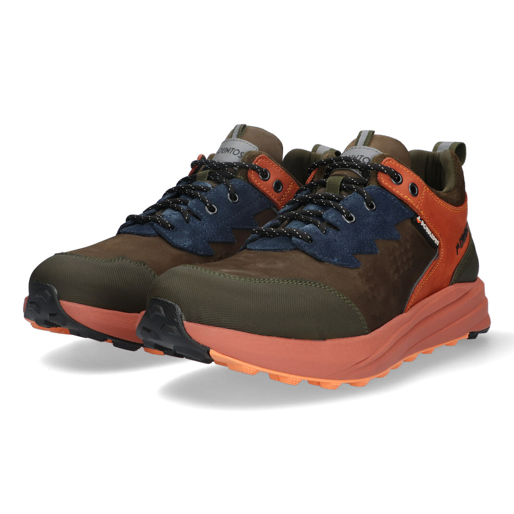 Ourea Laag Heren Multi/Auburn