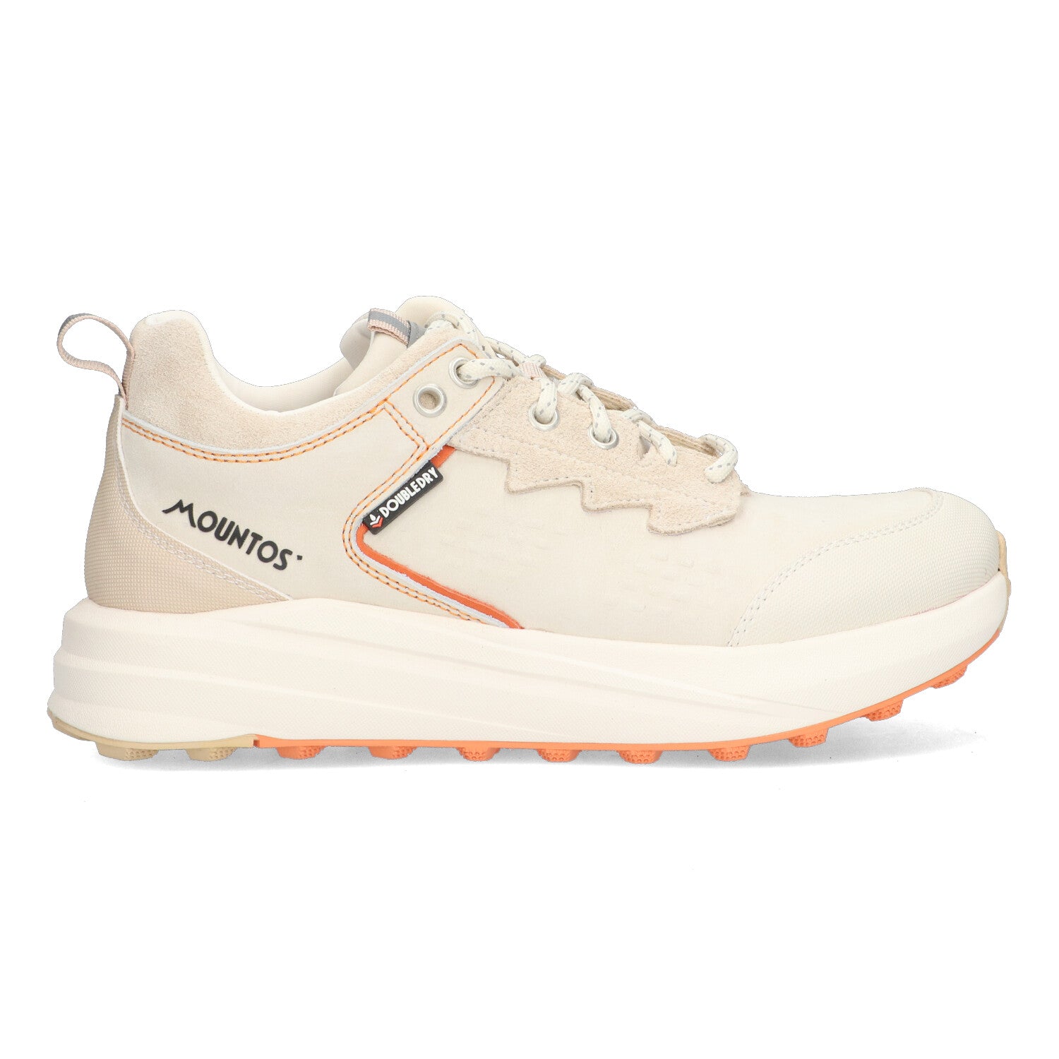 Ourea Laag Dames Beige/Offwhite