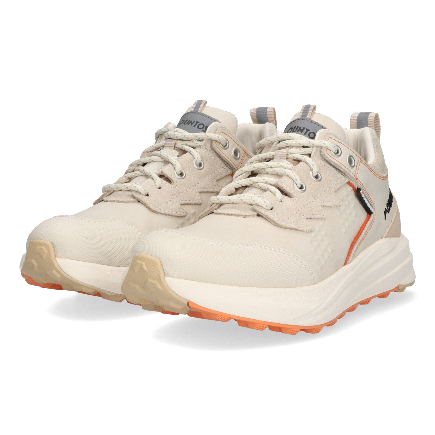 Ourea Laag Dames Beige/Offwhite