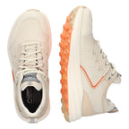 Ourea Laag Dames Beige/Offwhite
