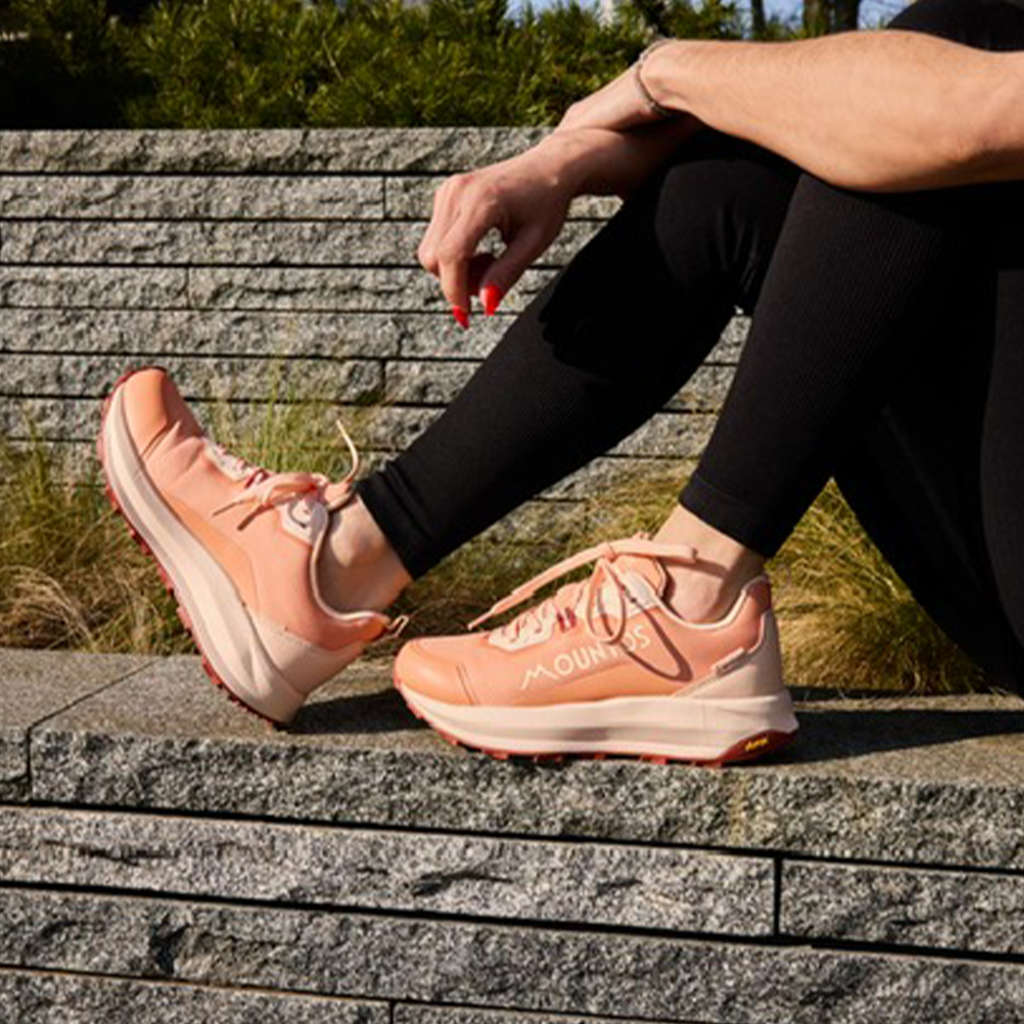 Olympus Laag Dames Roze