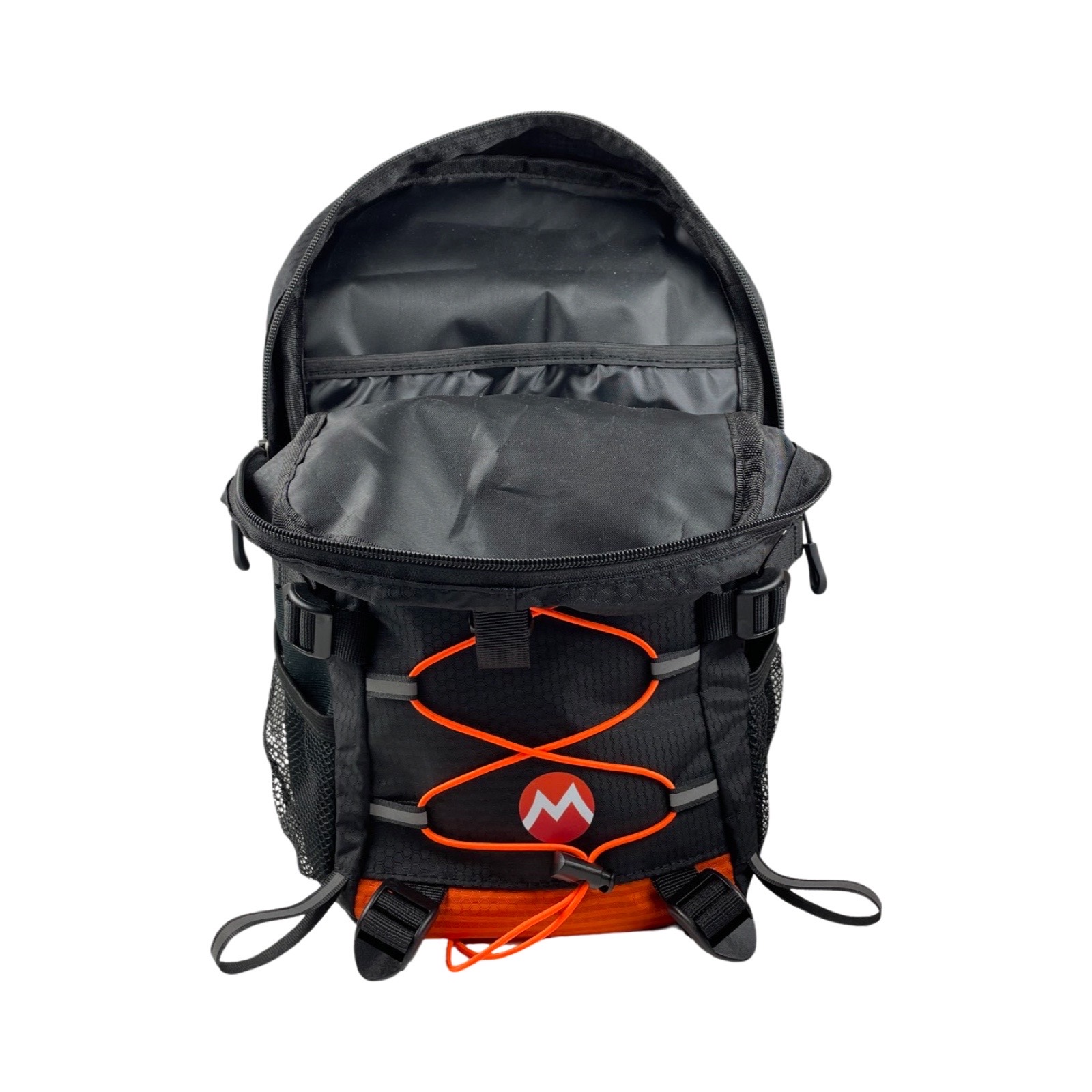 Mountos Daily Backpack Small Black