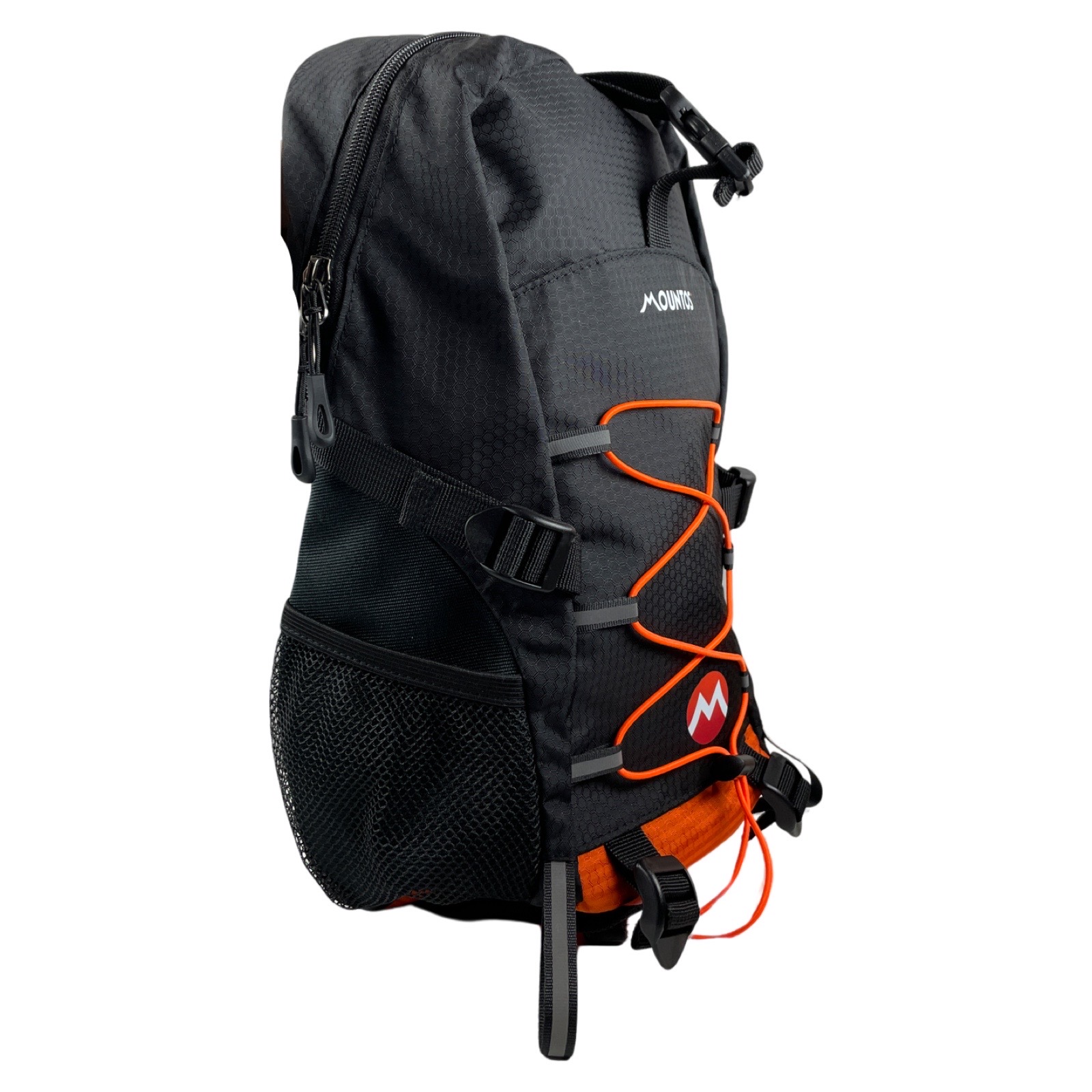 Mountos Daily Backpack Small Black