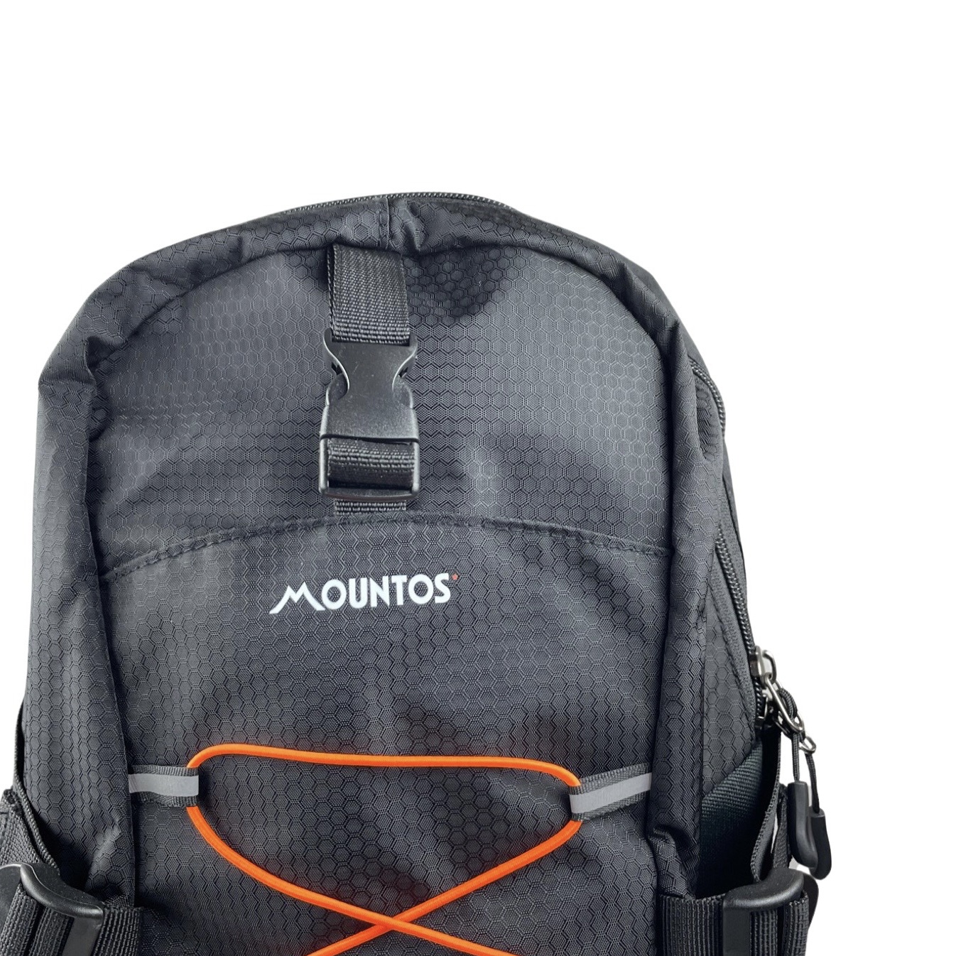 Mountos Daily Backpack Small Black